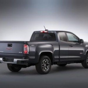 gmc canyon pics