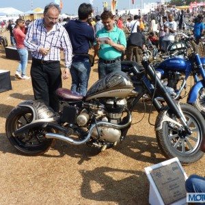 nd India Bike Week  Pics Images