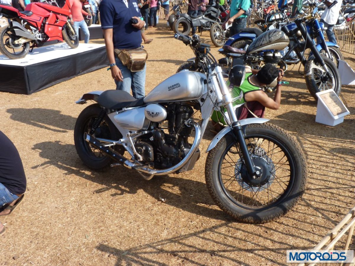 nd India Bike Week  Pics Images