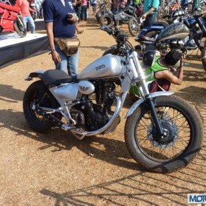 nd India Bike Week  Pics Images