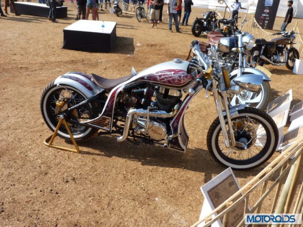 2nd India Bike Week 2014 Pics Images (35)