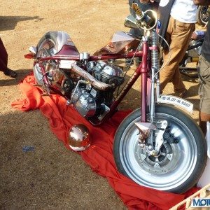 nd India Bike Week  Pics Images