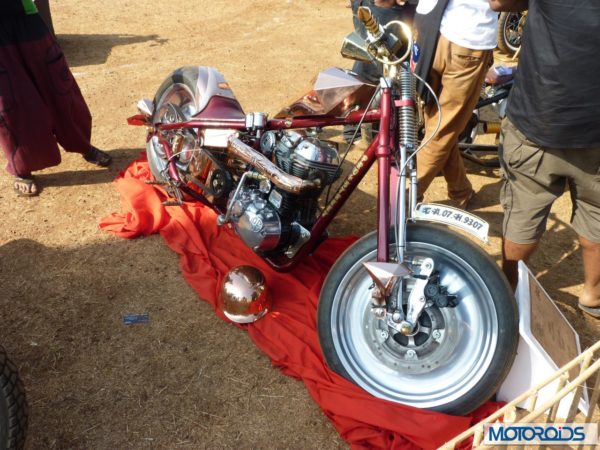 2nd India Bike Week 2014 Pics Images (36)