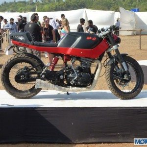 nd India Bike Week  Pics Images