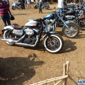 nd India Bike Week  Pics Images