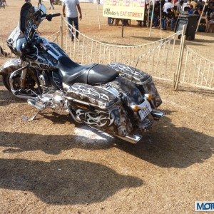 nd India Bike Week  Pics Images