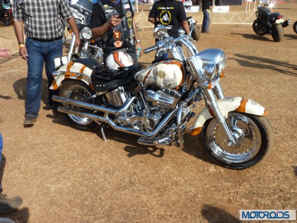 2nd India Bike Week 2014 Pics Images (52)