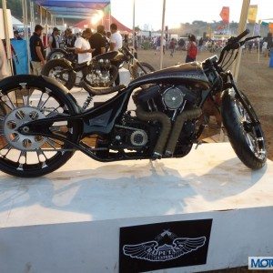 nd India Bike Week  Pics Images