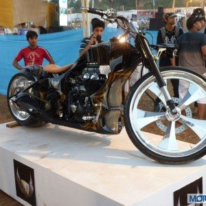 nd India Bike Week  Pics Images