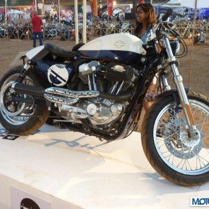 nd India Bike Week  Pics Images