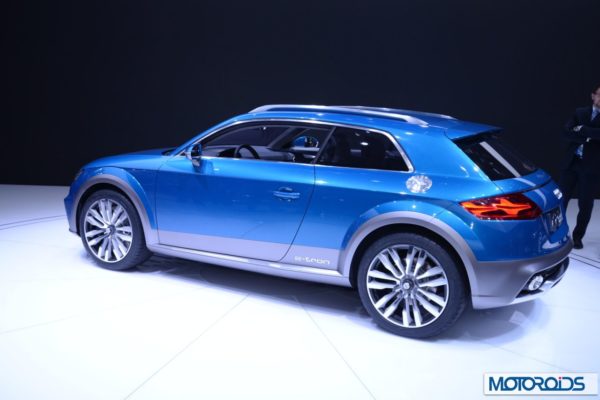 Audi Allroad Shooting Brake NAIAS 2014 Detroit show (6)