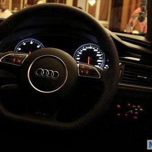 Audi RS Interior