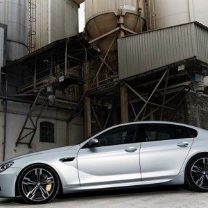BMW M Gran Coupe Auto Expo