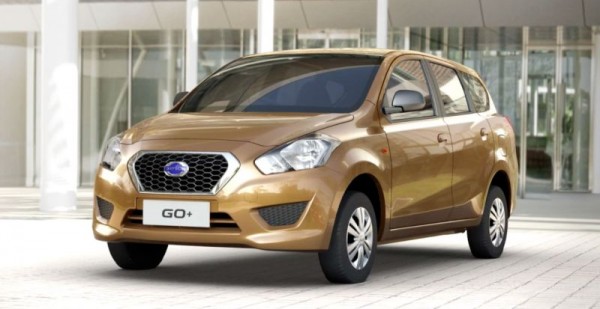 Datsun Go+ MPV