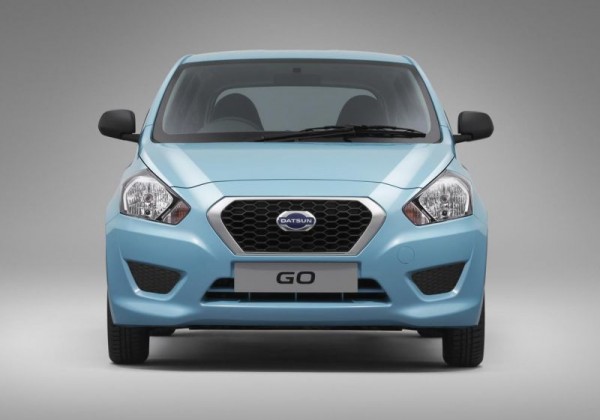 Datsun Go hatchback