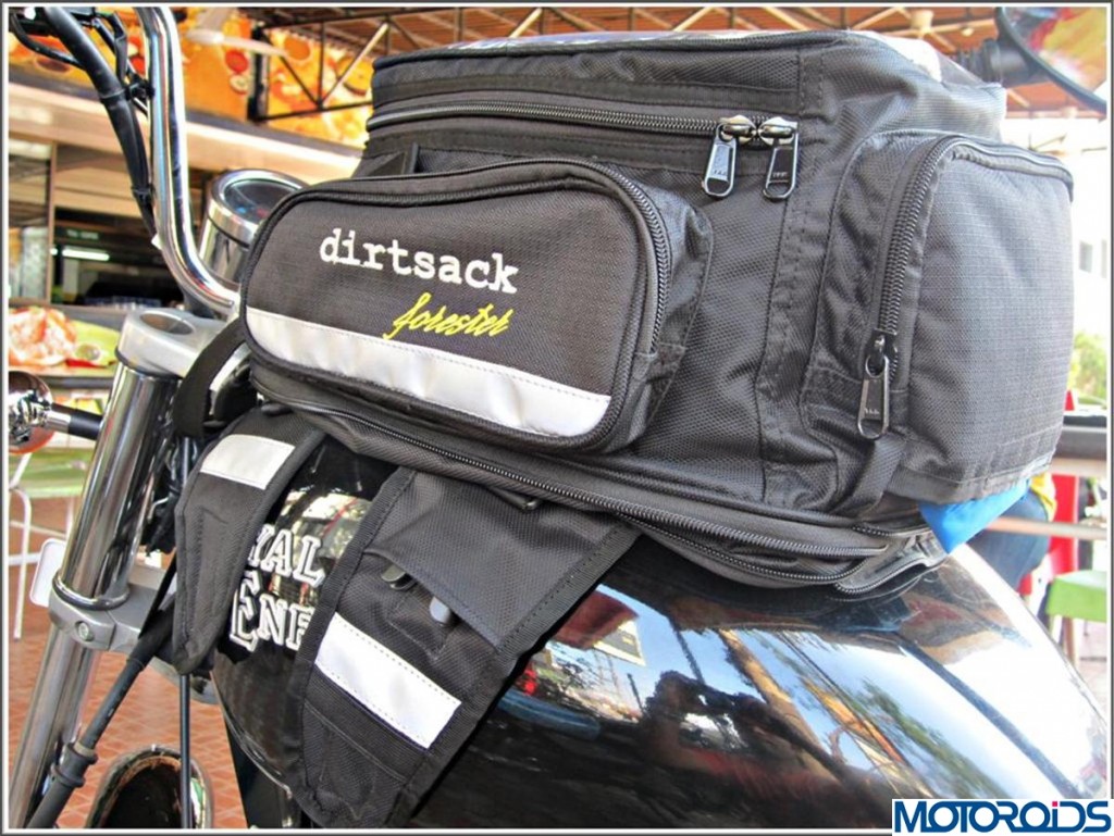 Dirtsack Forester Neo4