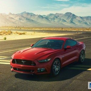 Ford Mustang in Need for Speed movie