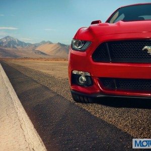 Ford Mustang in Need for Speed movie