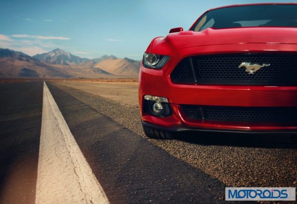 Ford Mustang in Need for Speed movie