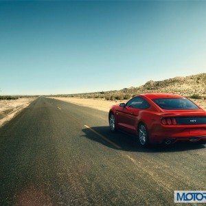 Ford Mustang in Need for Speed movie