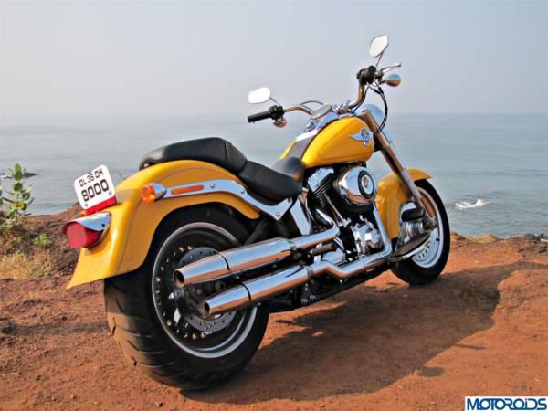 Harley Davidson Fatboy Review (27)