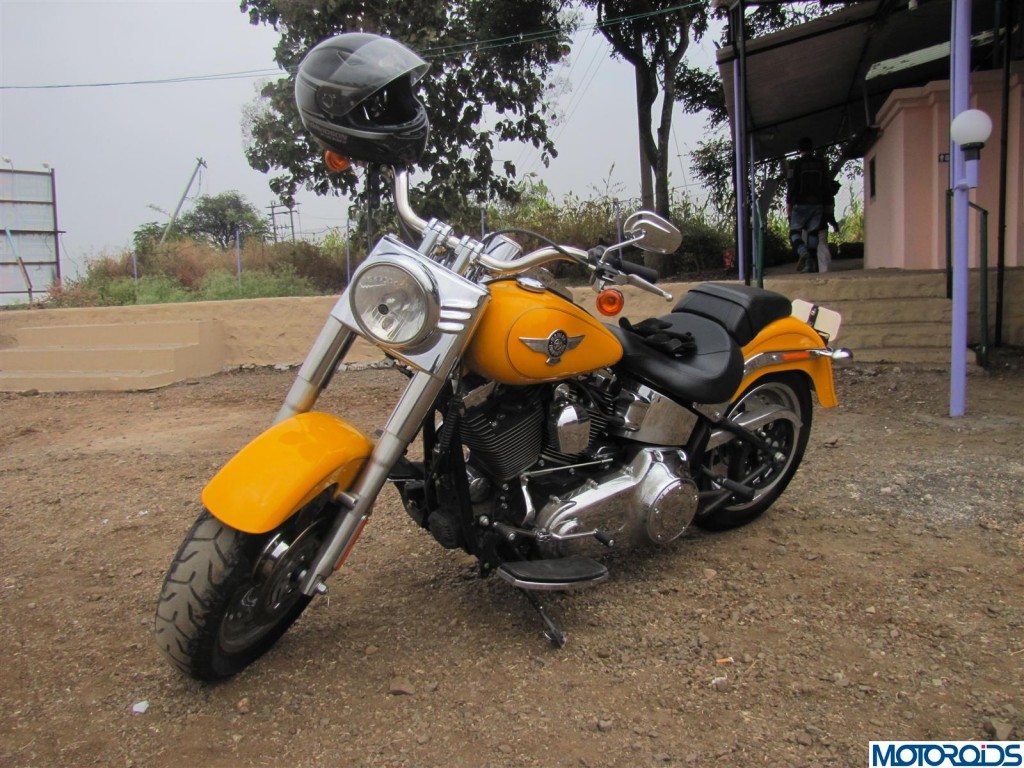 Harley Davidson Fatboy Review (3)