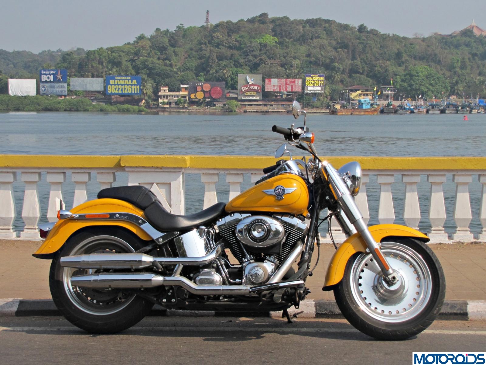 Harley Davidson Fatboy Review (33)