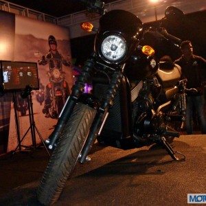 Herley Davidson Street  india Bike Week