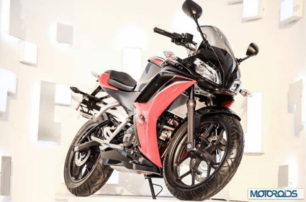 Hero-HX250R-Auto-Expo