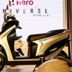 Hero Motocorp Auto Expo