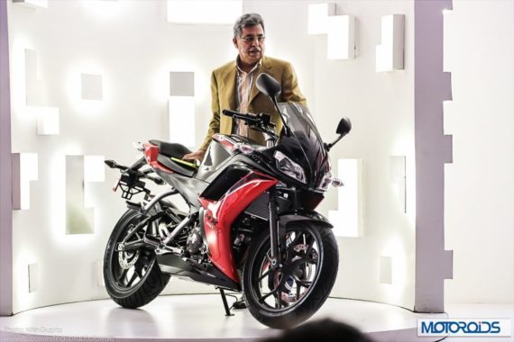 Hero Motorcorp Rnt Hero Motocorp HX250R, RNT, Leap, and Dash: Official Release and Image ...