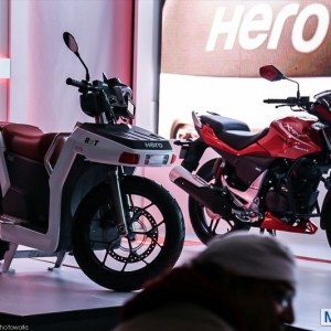 Hero Motocorp RNT and Xtreme Sports