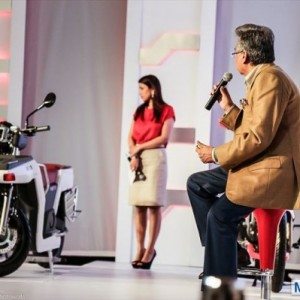 Hero Motocorp RNT diesel hybrid