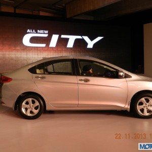 Honda City India