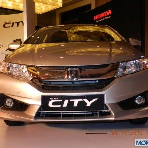 Honda City India