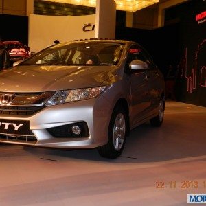 Honda City India