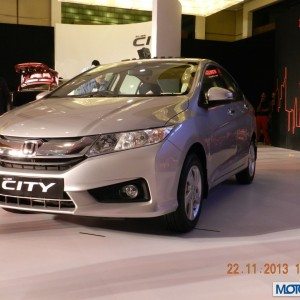 Honda City India