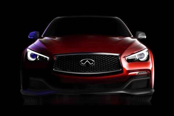 Infiniti to Reveal Formula One Inspired Concept at Detroit Show