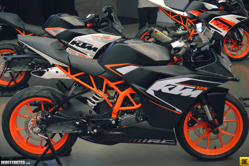 KTM RC125 (3)