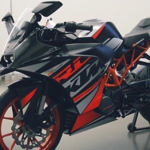 KTM RC