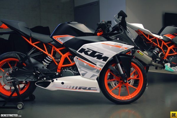 KTM RC