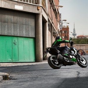 Kawasaki Z India