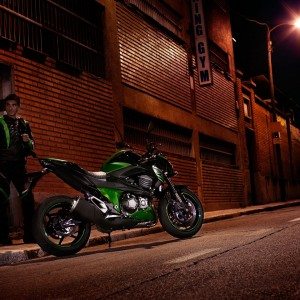 Kawasaki Z India