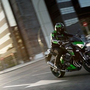 Kawasaki Z India