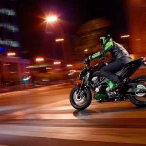 Kawasaki Z India