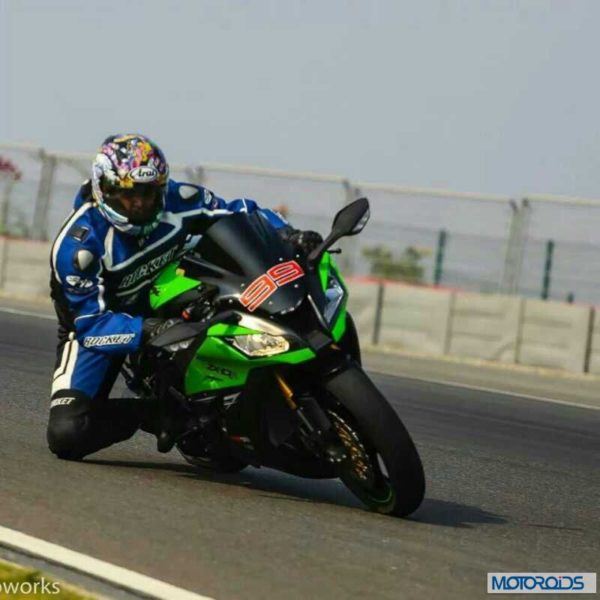 Kawasani Ninja ZX-10R review Nitesh Jain (1)