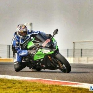 Kawasani Ninja ZX R review Nitesh Jain