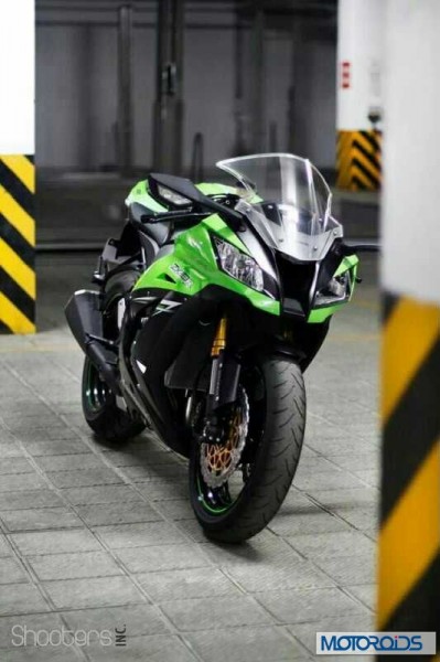 Kawasani Ninja ZX-10R review Nitesh Jain (4)