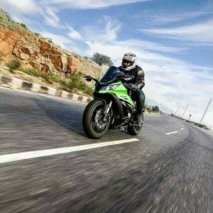 Kawasani Ninja ZX R review Nitesh Jain