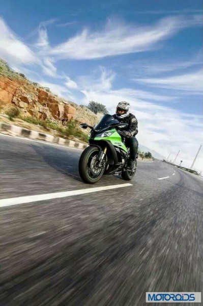 Kawasani Ninja ZX-10R review Nitesh Jain (5)